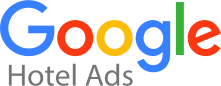 Google Hotel Ads logo